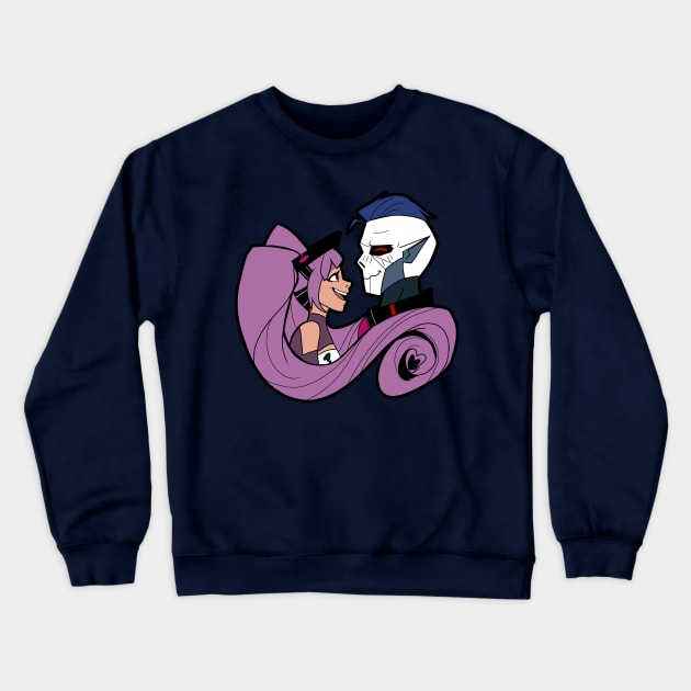 Entrapdak Crewneck Sweatshirt by SophieScruggs